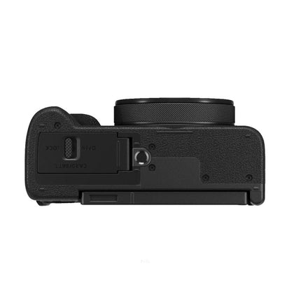 Canon Powershot V1 Premium Vlogging Kit schwarz , inkl. 128 GB Speicherkarte