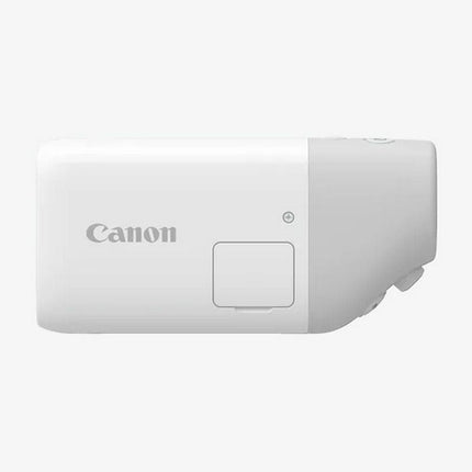 Canon PowerShot ZOOM weiß Digitalkamera