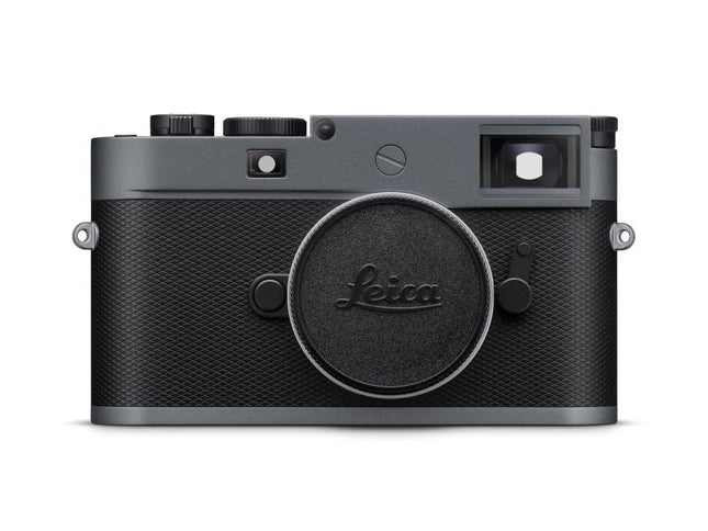 Leica M11 P Metall Grau lackiert