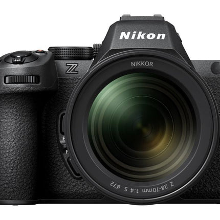 Nikon Z5 II + Z 24-70/4,0 S Set