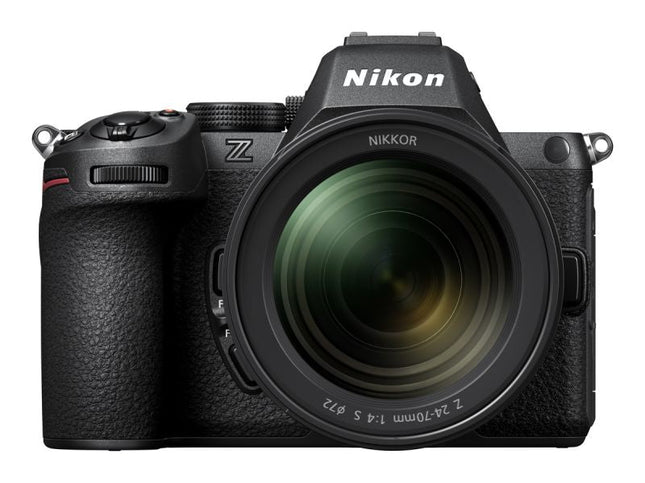 Nikon Z5 II + Z 24-70/4,0 S Set