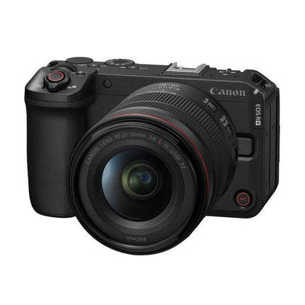 Canon EOS R6 V+RF 4/20-50 mm L IS USM PZ Kit