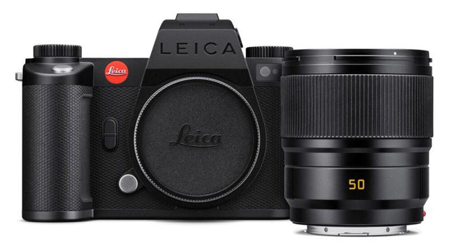 Kit Leica SL3-S + SL 50/2.0 ASPH.