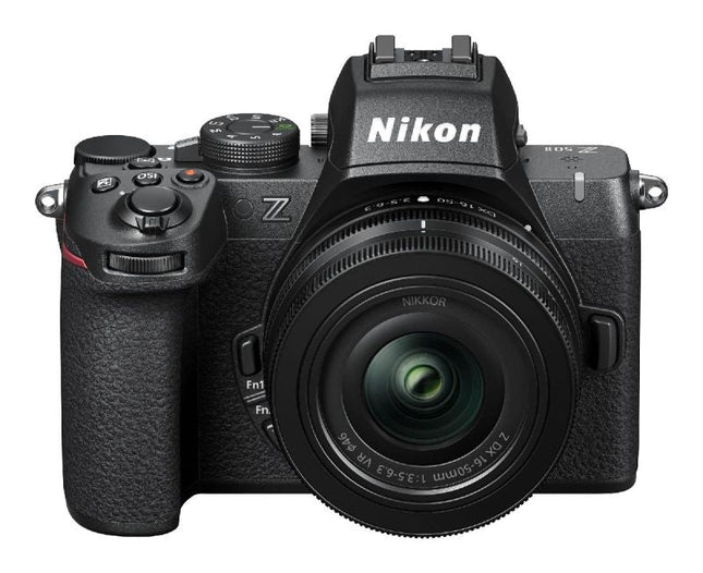 Nikon Z 50 II + Z DX 16-50/3.5-6.3 VR