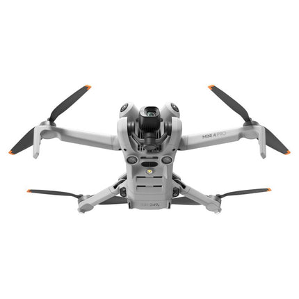 DJI Mini 4 Pro + DJI RC2 Quadrokopter + Fernsteuerung m. Display