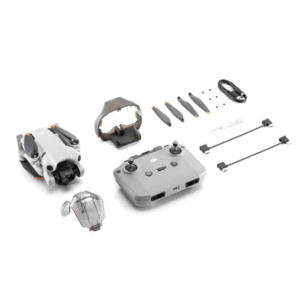 DJI Mini 4 Pro + DJI RC-N2 Quadrokopter + Fernsteuerung