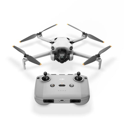 DJI Mini 4 Pro + DJI RC-N2 Quadrokopter + Fernsteuerung
