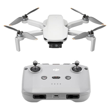 DJI Mini 4K (EU) Quadrokopter