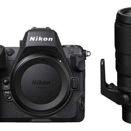 Nikon Z8 + Z 100-400/4,5-5,6 VR S Set