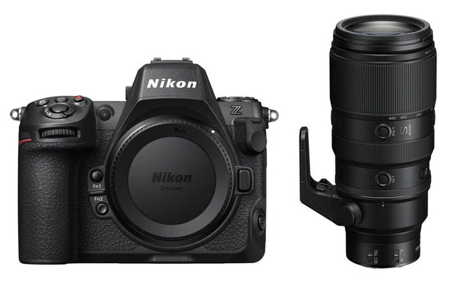 Nikon Z8 + Z 100-400/4,5-5,6 VR S Set