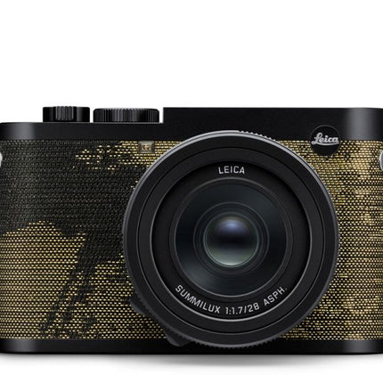 Leica Q 2 "Dawn" by Seal nur 500 Exemplare weltweit limitiert