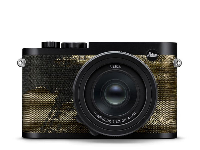Leica Q 2 "Dawn" by Seal nur 500 Exemplare weltweit limitiert