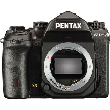 Pentax K 1 Mark II Gehäuse schwarz