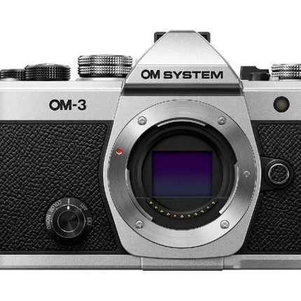 OM System OM3 Gehäuse