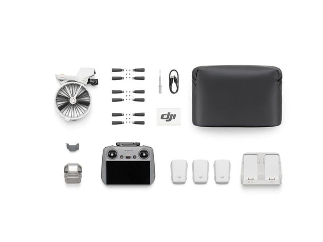 DJI Flip Fly More Combo inkl. DJI RC 2 Quadrokopter