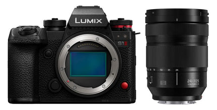 Panasonic DC-S1 M2 + S 24-105/4,0 Set