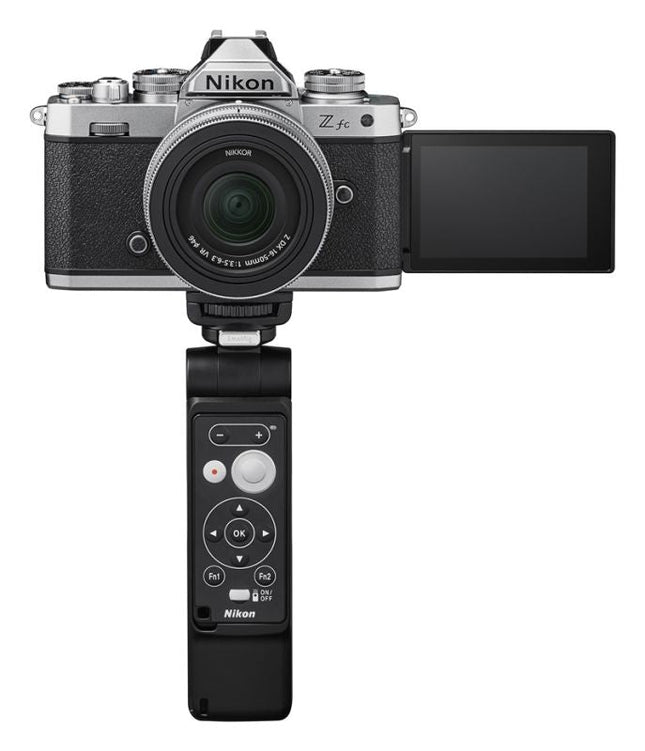 Nikon Zfc Vlogger Kit