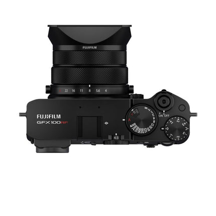Fujifilm GFX100RF schwarz