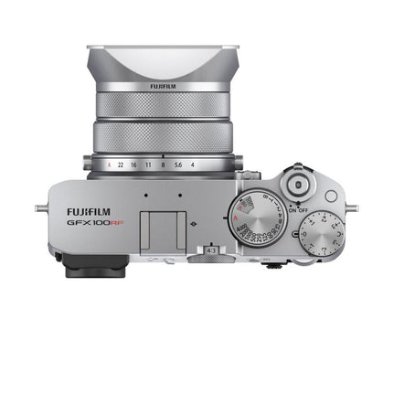 Fujifilm GFX100RF silber