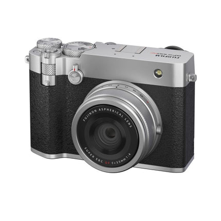 Fujifilm GFX100RF silber