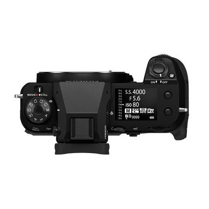 Fujifilm GFX 100s II + GF 35-70/4,5-5,6 WR