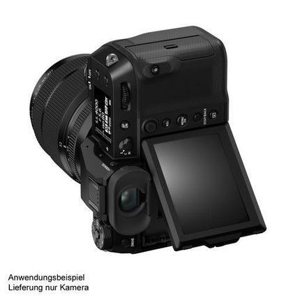 Fujifilm GFX 100s II + GF 35-70/4,5-5,6 WR