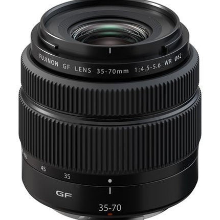Fujifilm GFX 100s II + GF 35-70/4,5-5,6 WR