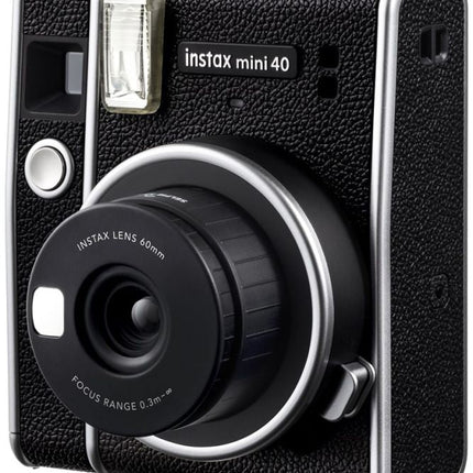 Fujifilm Instax Mini 40 EX D schwarz