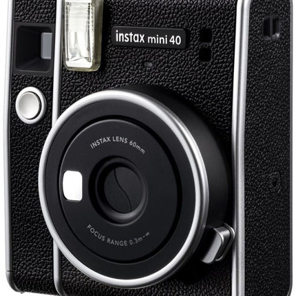 Fujifilm Instax Mini 40 EX D schwarz