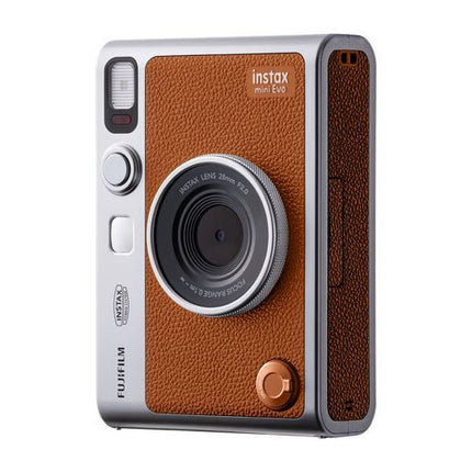 Fujifilm Instax mini Evo Braun