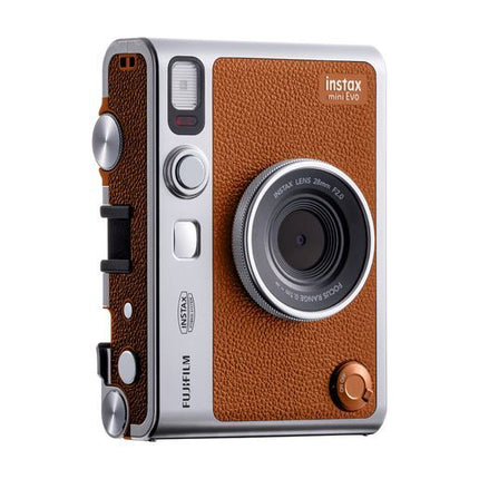 Fujifilm Instax mini Evo Braun