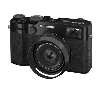 Fujifilm X 100 VI schwarz