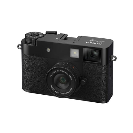 Fujifilm X HF1 half schwarz