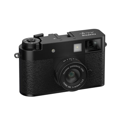 Fujifilm X HF1 half schwarz