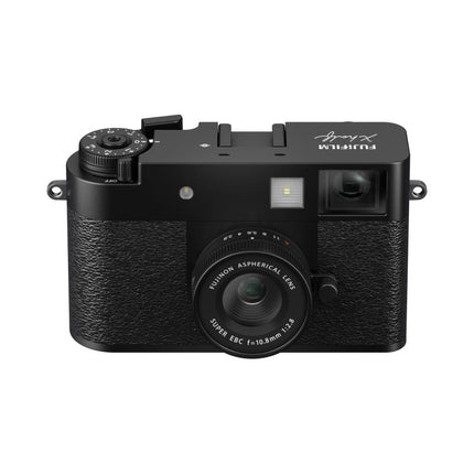 Fujifilm X HF1 half schwarz
