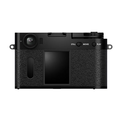 Fujifilm X HF1 half schwarz