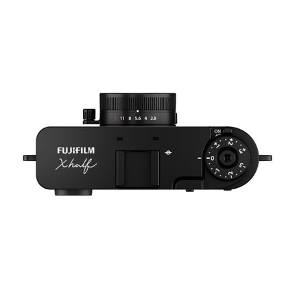 Fujifilm X HF1 half schwarz