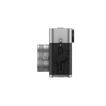 Fujifilm X HF1 half silber