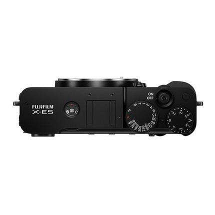 FUJIFILM X-E5 Body schwarz
