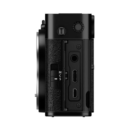 FUJIFILM X-E5 Body schwarz