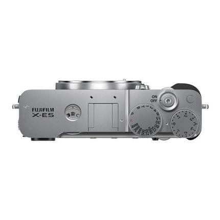 FUJIFILM X-E5 Body silber