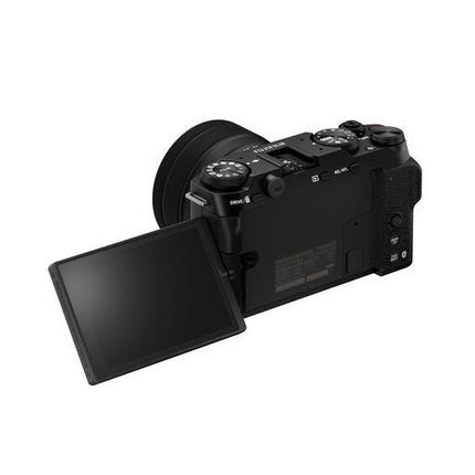 Fujifilm X-M5 + 15-45 mm XC schwarz, OIS PZ