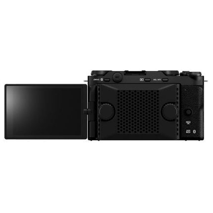 Fujifilm X-M5 + 15-45 mm XC schwarz, OIS PZ