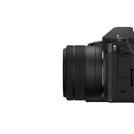 Fujifilm XS20 schwarz + XC 15-45 Set OIS PZ