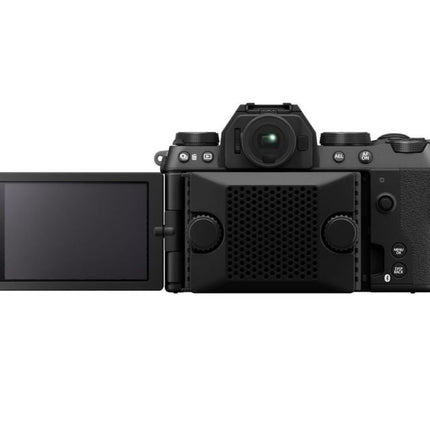 Fujifilm XS20 schwarz + XC 15-45 Set OIS PZ