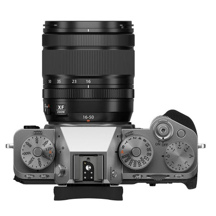 Fujifilm XT 5 silber + XF 16-50/2,8-4,8 R LM WR Set