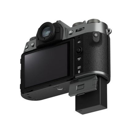 Fujifilm XT 50 charcoal silber + XC 15-45/3,5-5,6 OIS PZ Set