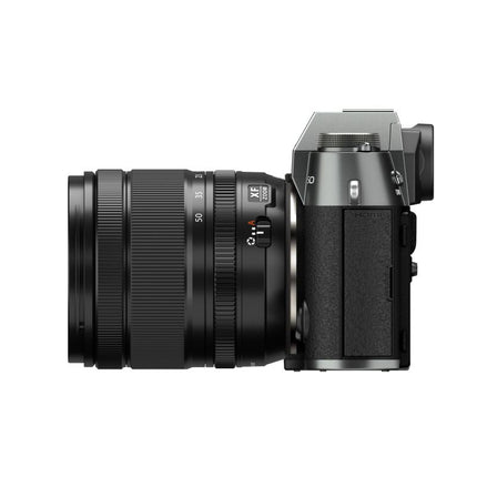 Fujifilm XT 50 charcoal silber + XF 16-50/2,8-4,8 R LM OIS Set
