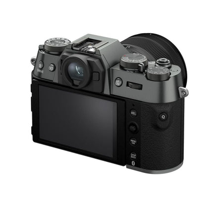 Fujifilm XT 50 charcoal silber + XF 16-50/2,8-4,8 R LM OIS Set