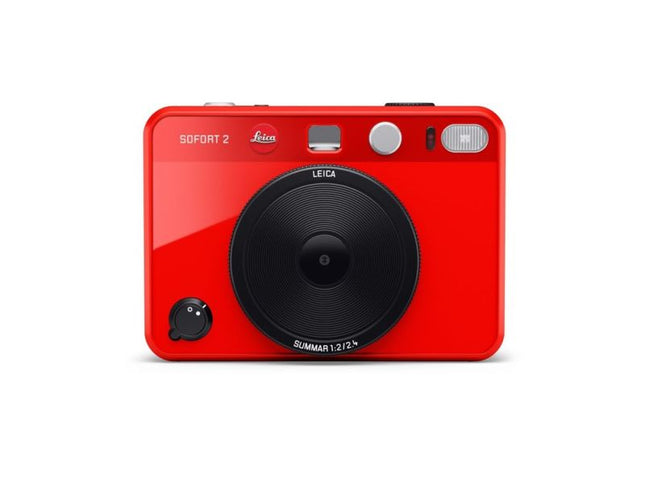 Leica SOFORT 2 rot